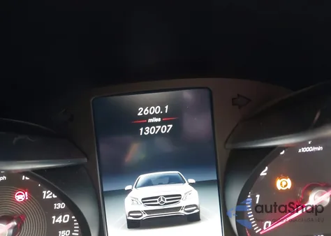 2015 Mercedes-Benz C 300 4Matic from USA, damaged, VIN 55SWF4KBXFU041498